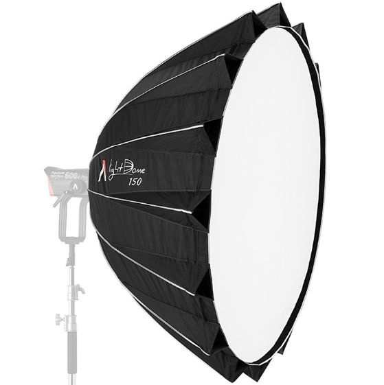 Софтбокс Aputure Light Dome 150 см купить на OZON по низкой цене ...