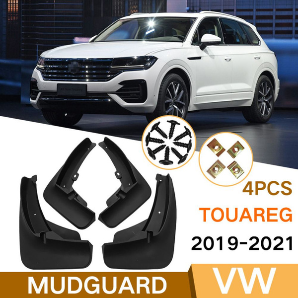 Брызговики для Volkswagen Touareg 2019-2021 Брызговики Фольксваген ...