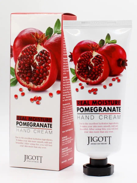 JIGOTT Джигот Real Moisture Pomegranate Крем 100 мл - купить с ...