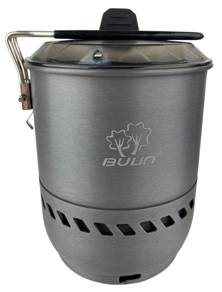 Горелка Bulin с кастрюлей S2600-A походная - купить по выгодным ценам в ...