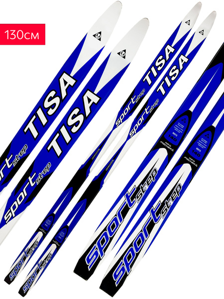 Беговые лыжи Tisa SPORT STEP - купить по выгодным ценам в интернет ...