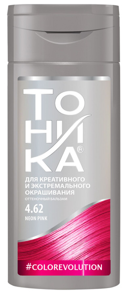 Тоника Тонирующее средство для волос, 100 мл - купить с доставкой по ...