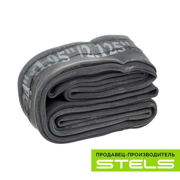 Велокамера 24 камера велосипедная STELS/NTG 24"x1.95"/2.125 ...