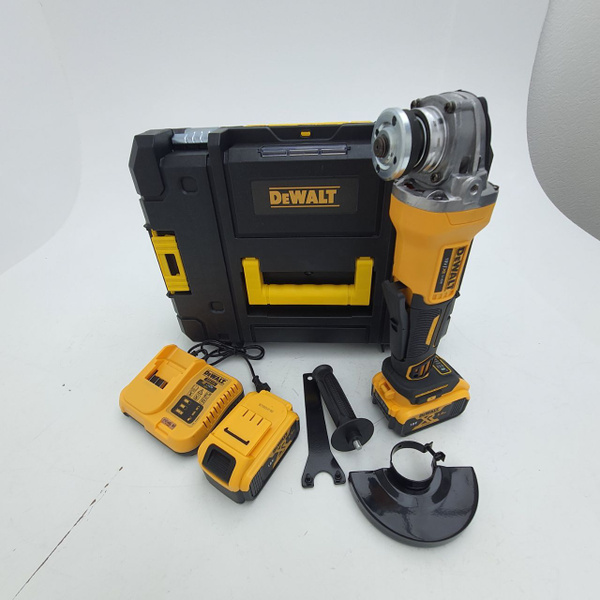 Шлифмашина угловая DeWalt DCG406 - купить по низким ценам в интернет ...