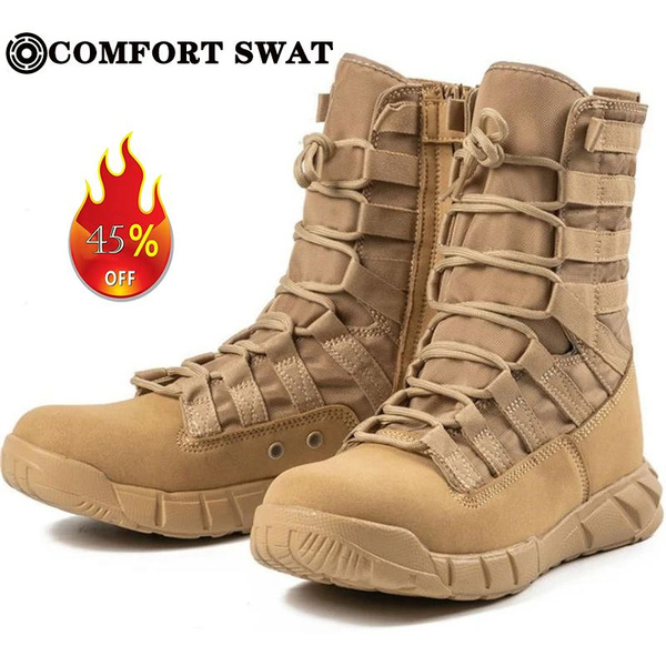 Берцы COMFORT SWAT Footwear - купить с доставкой по выгодным ценам в ...