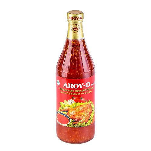 Aroy-D соус "Чили сладкий для курицы/Sweet Chilli Sauce For Chicken ...