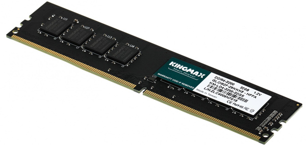 Модуль оперативной памяти KINGMAX KM-LD4-3200-32GS (KM-LD4-3200-32GS ...