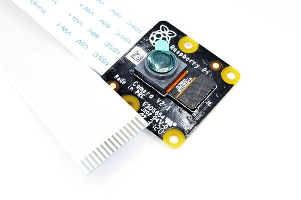 Камера RASPBERRY Pi Camera v2 8МП 3280x2464 пикселей, видео 1080p30 ...