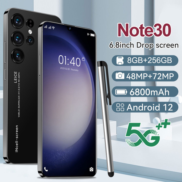 Смартфон Note30 - купить по выгодной цене в интернет-магазине OZON ...