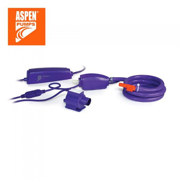 Дренажные mini помпы aspen. Дренажные mini помпы aspen