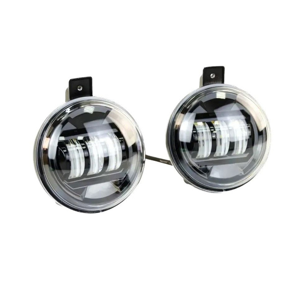 Фары противотуманные (ПТФ) Sal-Man купить по выгодной цене в интернет ...