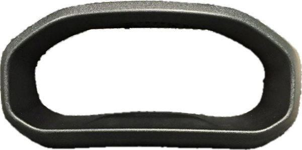 Щиток (козырек, накладка, облицовка комбинации, накладка торпеды ...