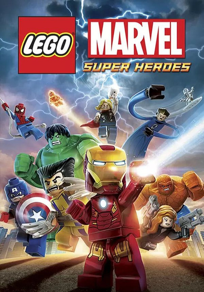 Lego marvel on sale