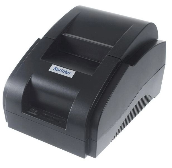 Принтер для чеков Xprinter 58 чеки, Монохромный печать, купить по ...