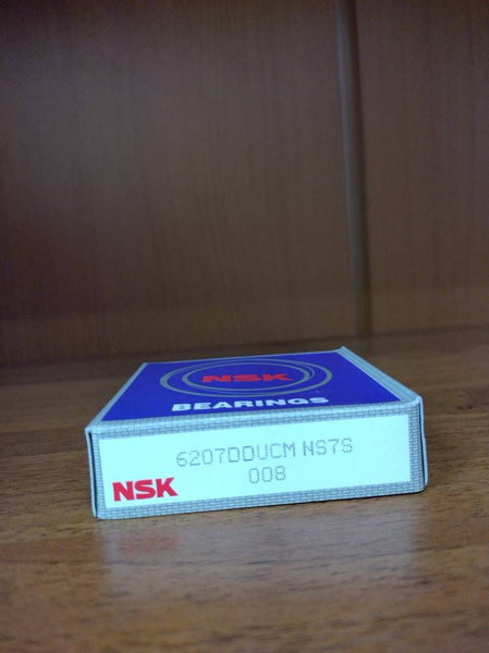 Подшипник универсальный NSK 6207DDUCM - купить по выгодной цене в ...