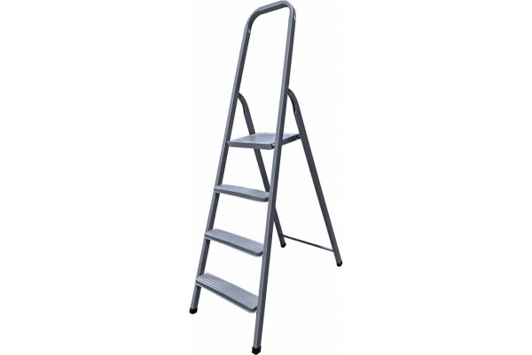 Стремянка LadderBel 4 ступени Steel 4 ступени - купить по низким ценам ...