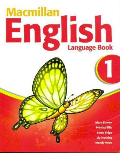 Macmillan English 1 Language Book - купить с доставкой по выгодным ...
