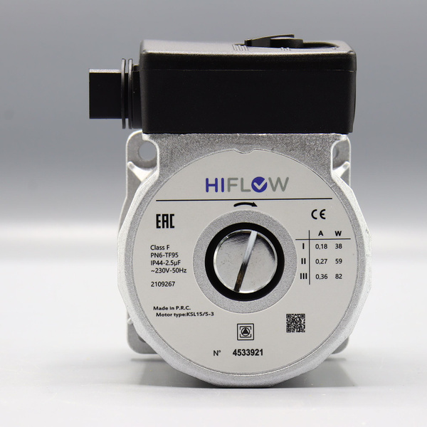 Запчасти и аксессуары для котлов WILO Насос циркуляционный Hiflow Ksl ...