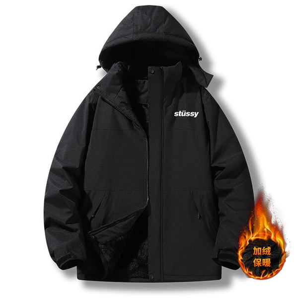 Пуховик Stussy - купить с доставкой по выгодным ценам в интернет ...