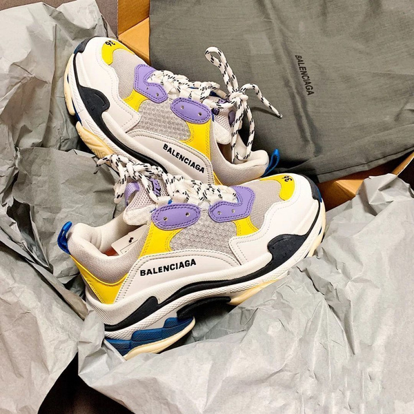 Кроссовки Balenciaga КЕДЫ - купить с доставкой по выгодным ценам в ...