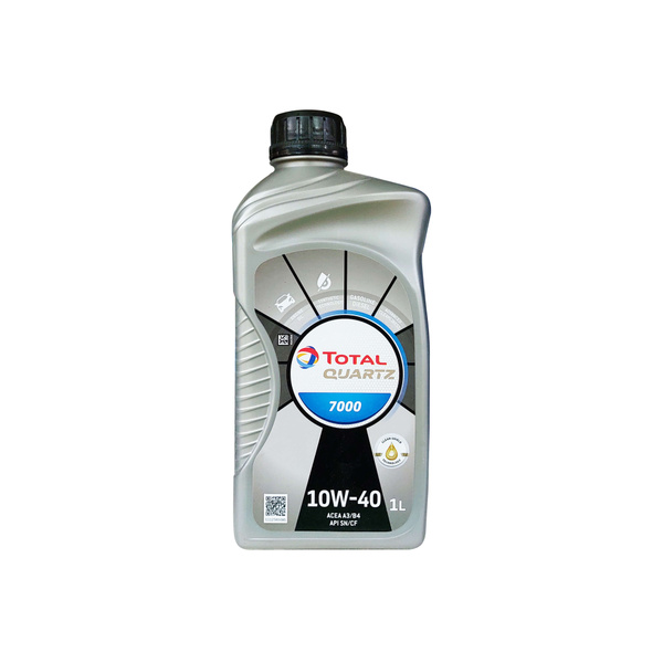 Масло моторное Total 10W-40 Полусинтетическое - купить в интернет ...