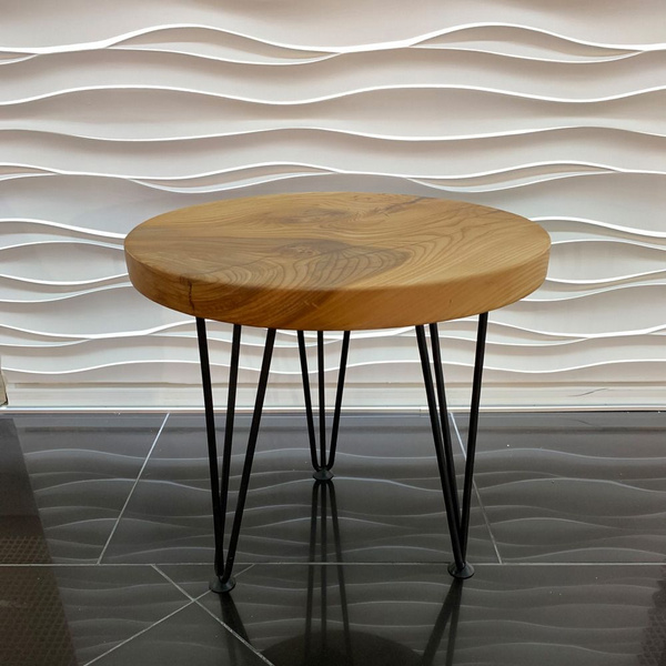 Журнальный стол ЧЕРНОЕ ДЕРЕВО TOPMAG-BW-TABLE 50 x 50 x 48 см - купить ...