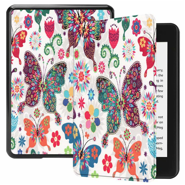 Чехол с рисунком для Kindle Paperwhite 5 2021 (11-го поколения) 6.8 ...