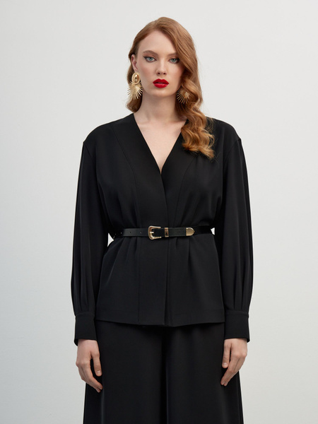 Блузка LALIS - купить с доставкой по выгодным ценам в интернет-магазине ...