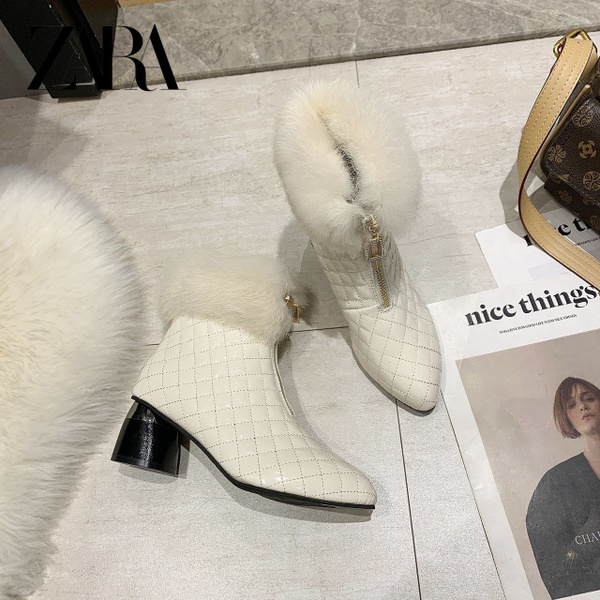 Ботильоны Zara - купить с доставкой по выгодным ценам в интернет ...