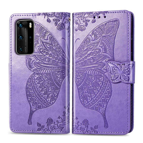 Чехол для Huawei P40 Pro / Хуавей Р40 Про защитный, противоударный ...