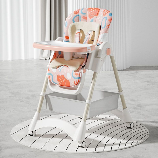 Стульчик для кормления BYBABY Портативный Складной Столик для ...