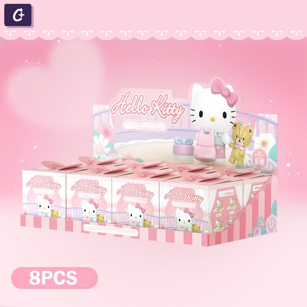 Hello Kitty Милая подружка по играм Blind Box-bd - купить с доставкой ...