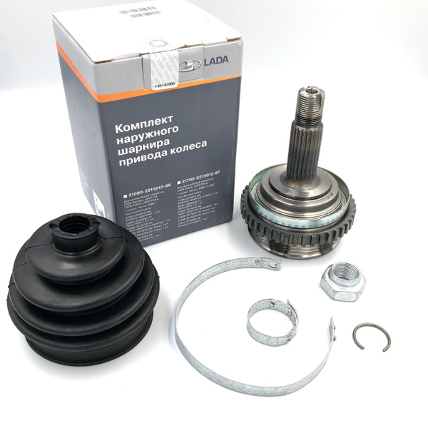Шарнир наружный в сборе "LADA" ВАЗ-1118,2170 под АБС (21700221501287 ...