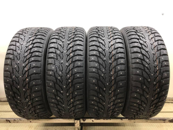 Шины для легковых автомобилей Nokian Tyres 265/55 19 Зима Шипованные ...
