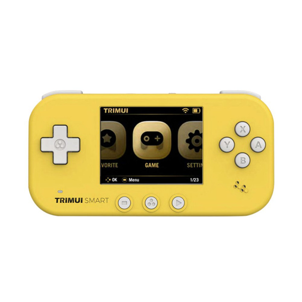 Новая мини игровая приставка TRIMUI Smart, 2,4" (без карты памяти ...