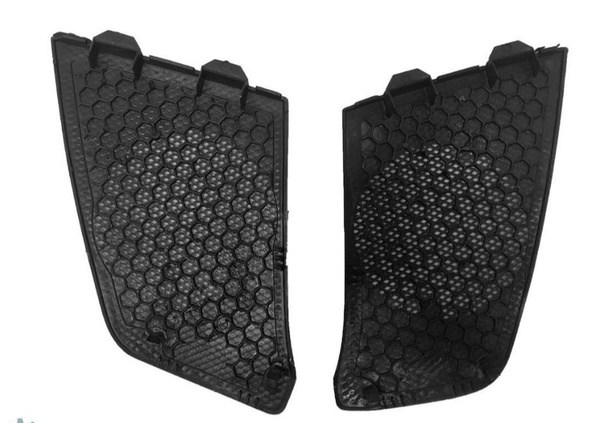 Облицовка динамиков панели приборов на а/м Г-3302 до Бизнес - купить по ...