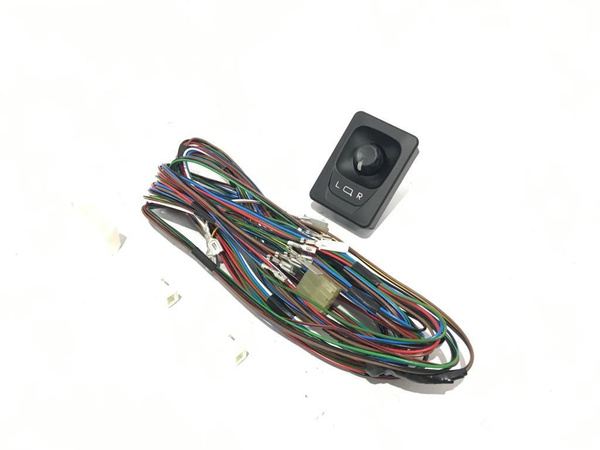 Универсальный комплект проводки для подключения электрозеркал, на все ...