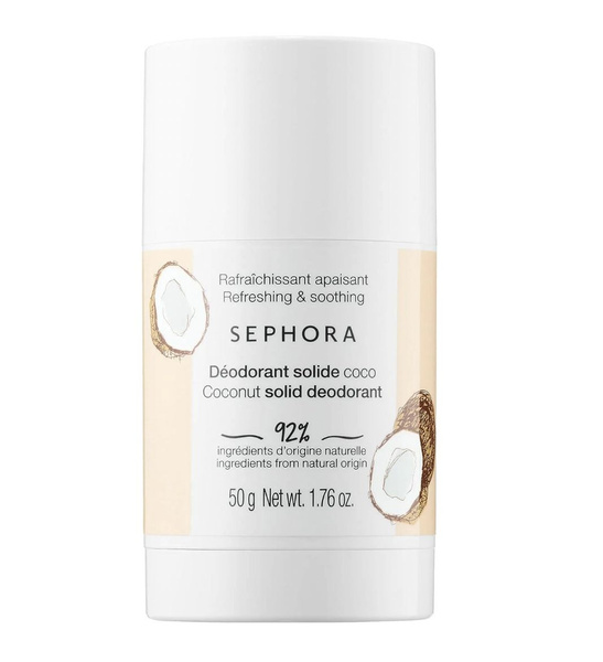 Sephora Дезодорант 50 мл - купить с доставкой по выгодным ценам в ...