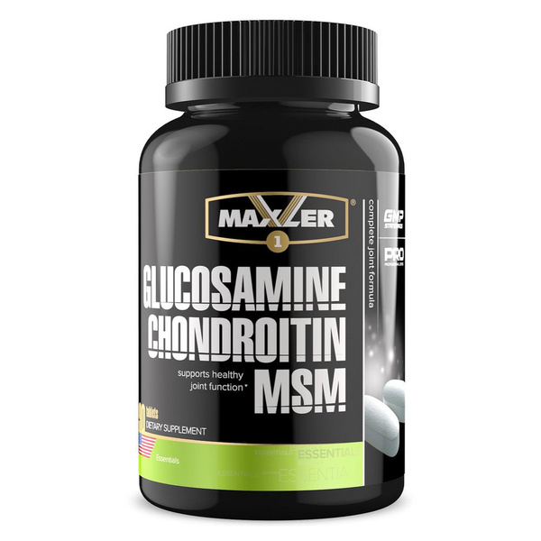 Glucosamine chondroitin maxler