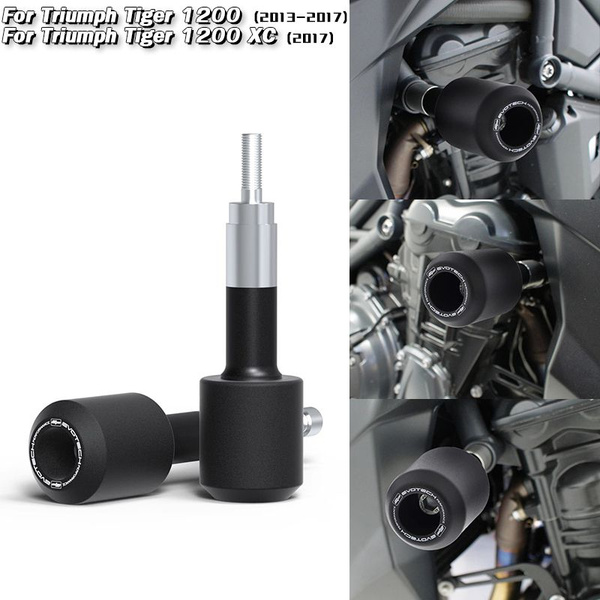 For Triumph Tiger 1200 / XC 2013-2017 защита рамы мотоцикла от падения ...