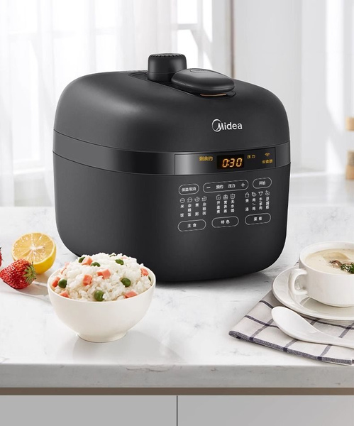 Рисоварка Midea MY-YL50Easy506 - купить по доступным ценам в интернет ...