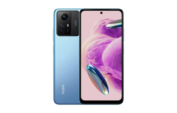 Смартфон Xiaomi Redmi Note 12S 8/256Gb - купить по выгодной цене в ...