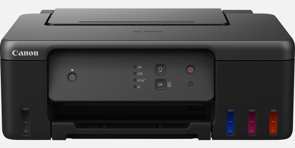 Canon Принтер струйный Canon G1430 СНПЧ - с оригинальными чернилами ...