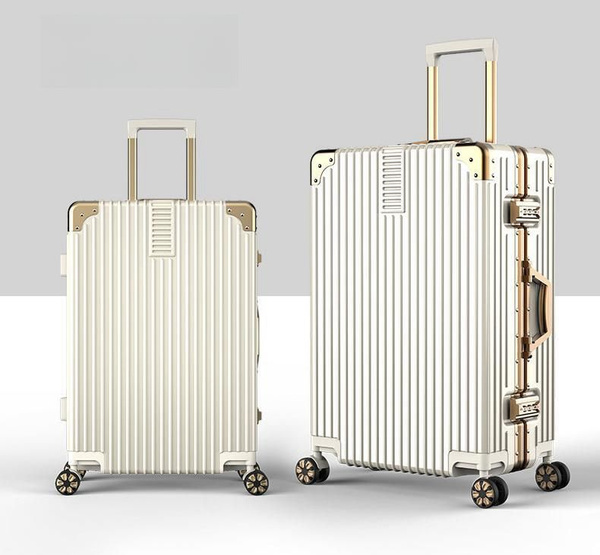 Чемодан на колесиках Samsonite Модный и универсальный классический ...