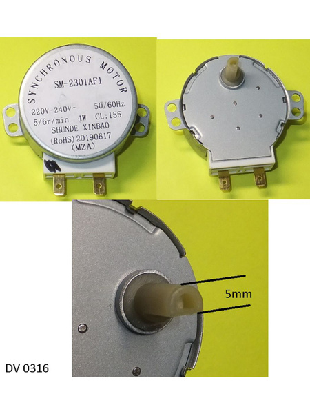 Двигатель поворотный JVC JK-MW260D - купить с доставкой по выгодным ...
