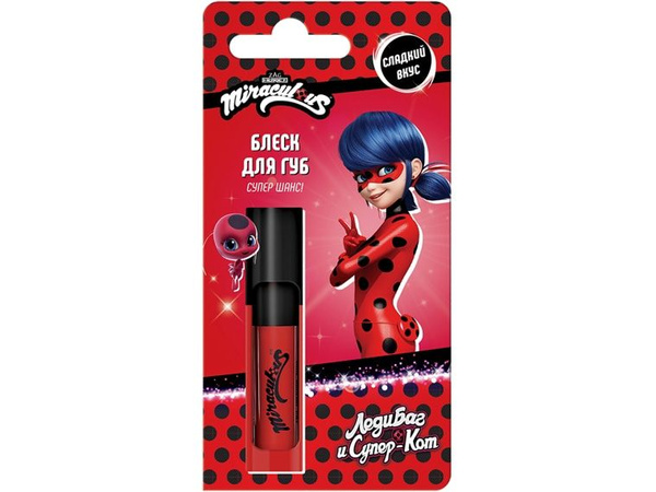 Бальзам для губ MIRACULOUS Бальзам для губ Леди Баг