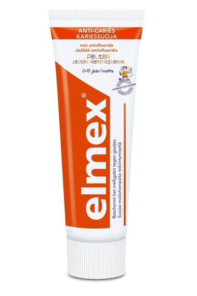 Elmex зубная паста Ozon