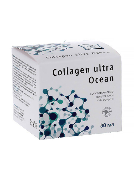 Doctor Oil Гель МОРСКОЙ коллаген для кожи лица и тела COLLAGEN ULTRA ...