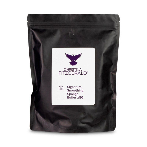 Christina Fitzgerald new Signature Smoothing Sponge Buffer Refill 50 шт ...