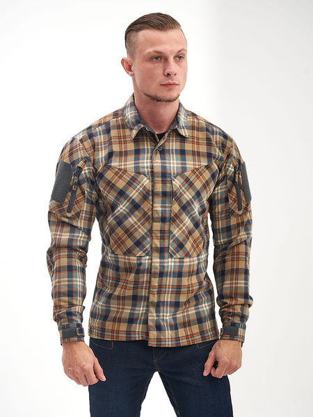 Рубашка Helikon-Tex - купить с доставкой по выгодным ценам в интернет ...